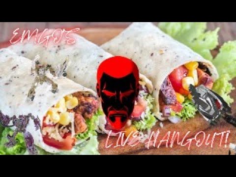 EmGo's LIVE Hangout! 10/20/23