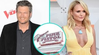 Blake Shelton Buys Ex Wife Miranda Lambert's Boutique: 'I Have a Plan Brewing'