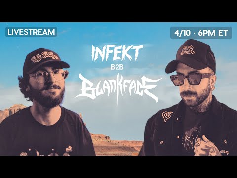 INFEKT B2B BLANKFACE