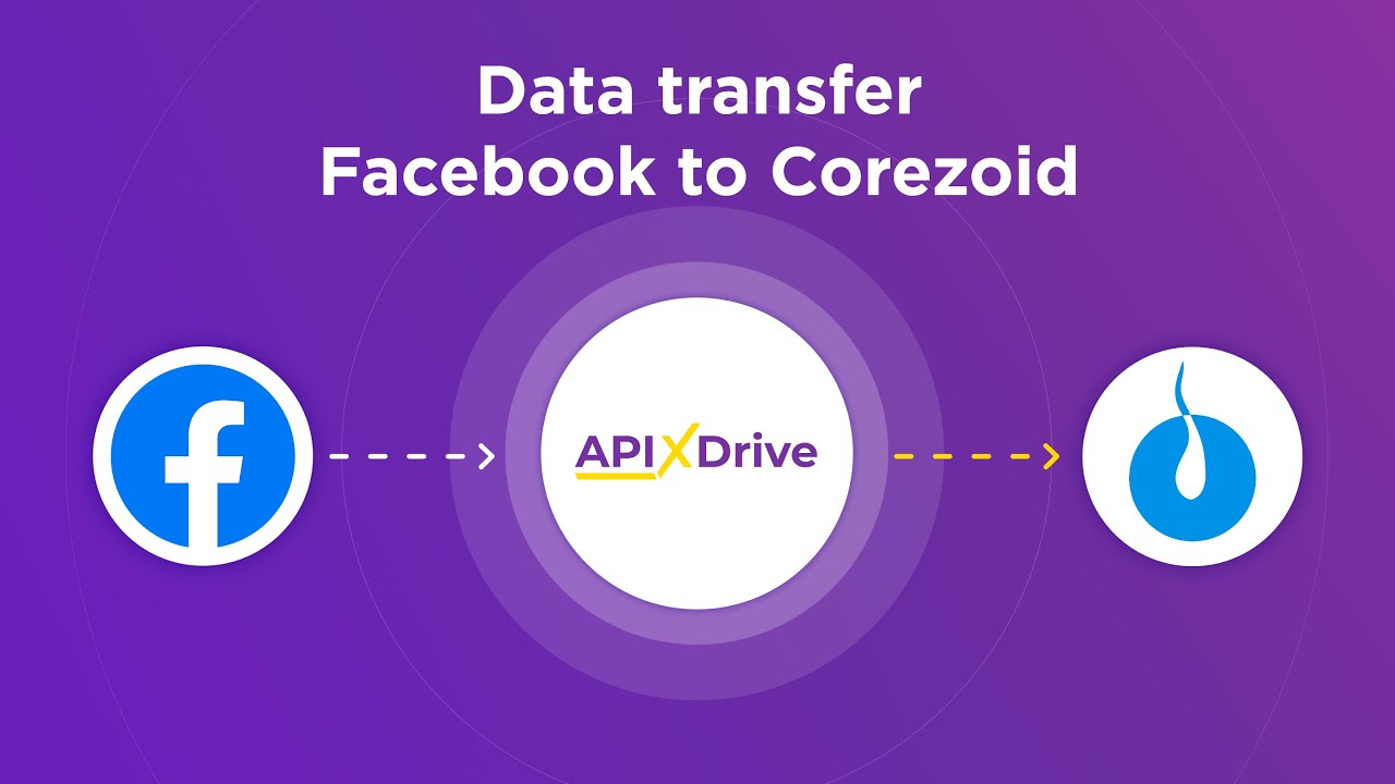 How to Connect Facebook Leads to Corezoid