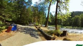 Staircase Campground Video