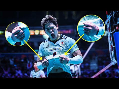 Yuji Nishida | The Most Dangerous Volleyball Player in the World !!!