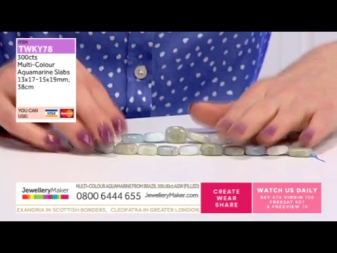 JewelleryMaker LIVE 26/02/19 6pm-10pm