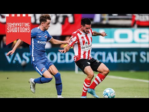 Sparta Rotterdam 2-3 AZ Alkmaar Zaanstreek