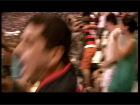 Flamengo 2 x 2 Botafogo - Gol de empate do Flamengo - Final 2009
