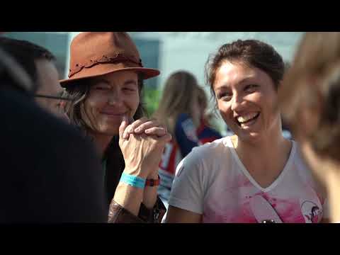 World Cup & European Championships of Indoor Skydiving 2020 after movie