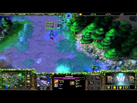 CoolXian(NE) vs VG.Infi(NE) - Game 2 - WarCraft 3 Frozen Throne - RN1785