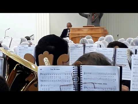 Ensaio Regional CCB Piracicaba 29/07/18 - Hino 322