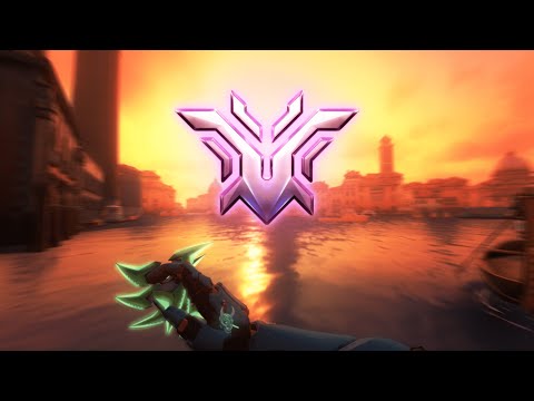 This is what a 0.01% Genji in Season 9 Looks like (Overwatch 2)