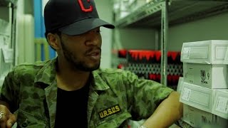 Kid Cudi - JFKPSA (w/ lyrics)