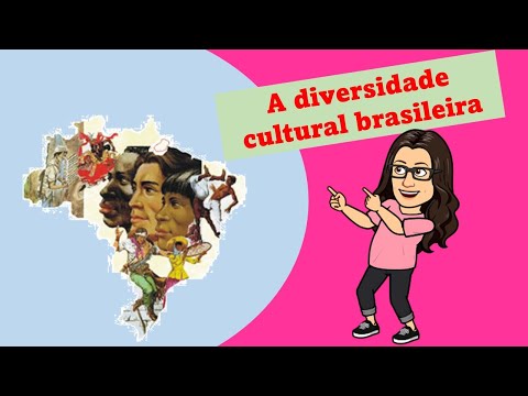 A diversidade cultural brasileira - Ensino Fundamental 1
