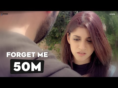 Forget Me (Official Video) Meet - Desi Crew - Latest Punjabi Song 2024 - New Punjabi Song 2024
