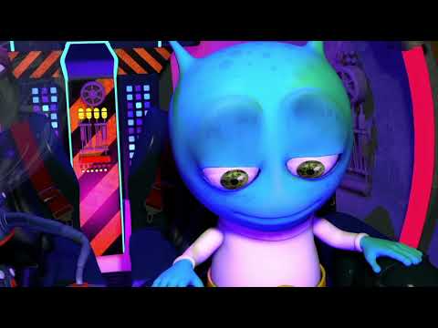 Trailer Space Guardians 2
