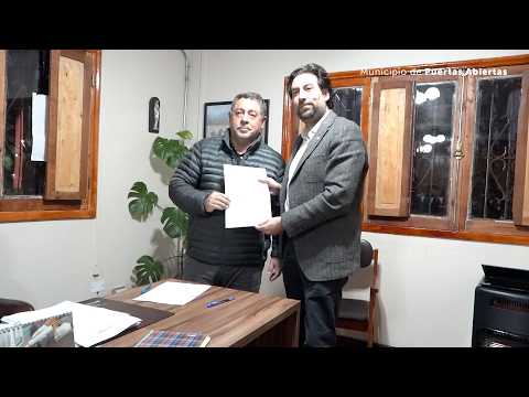 VILLA ALEGRE TENDRÁ SU PROPIA EGIS MUNICIPAL PARA APOYAR EN VIVIENDA A NUESTROS VECINOS