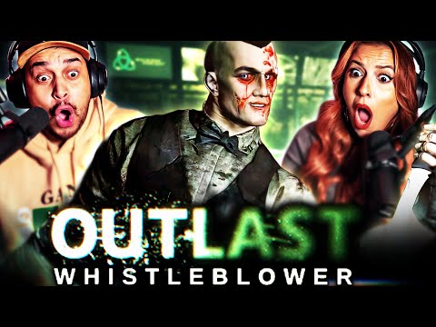 OUTLAST: WHISTLEBLOWER – This Prequel Somehow Made It Even WORSE – First Time Playing
