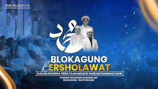 Download lagu Blokagung in Prayer and Celebration of the Prophet Muhammad's Birthday | Darussalam Blokagung Isl... mp3