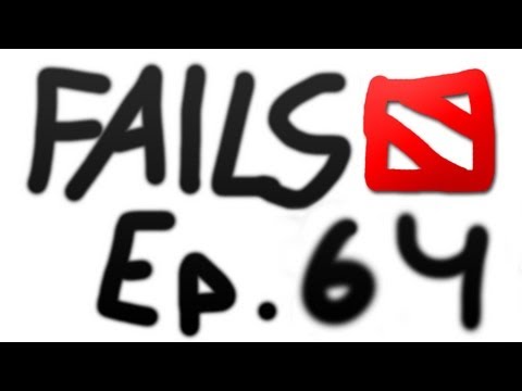 Dota 2 Fails of the Week - Ep. 64