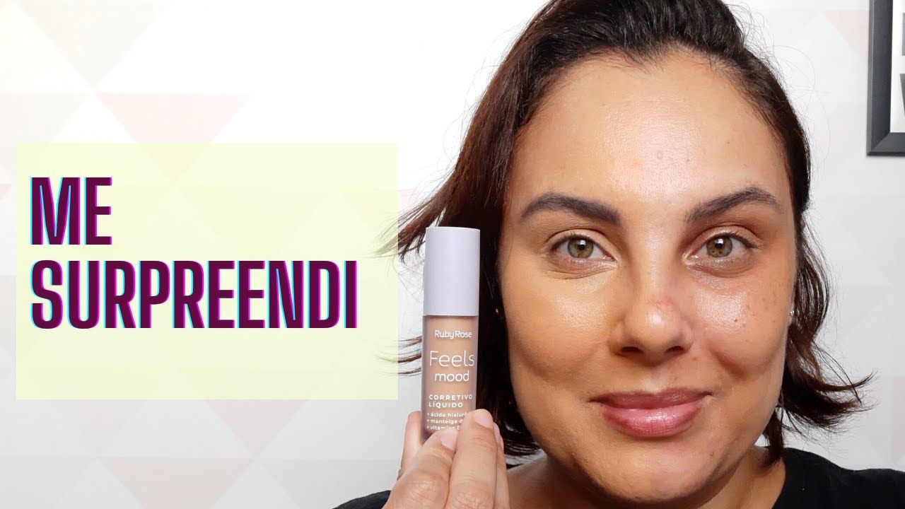 CORRETIVO FEELS MOOD RUBY ROSE COR MC54