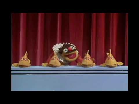 Muppet Songs: Lew Zealand - You Light Up My Life