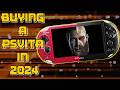 A Guide To Buying A PSVITA In 2024 And Beyond