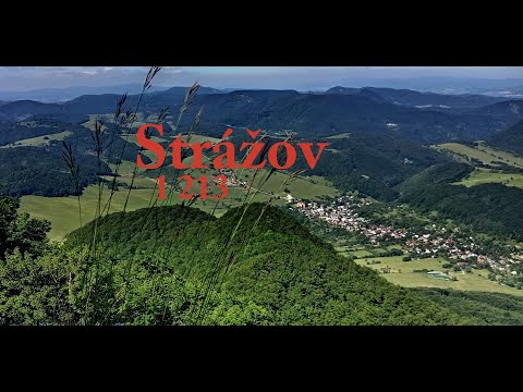 Strážov 1 213 m.n.m. 15.6.2024