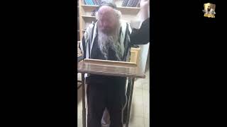 מסר מיוחד ונדיר לימים הקשים הללו מאת גדול המקובלים הרב יעקב עדס שליטא.