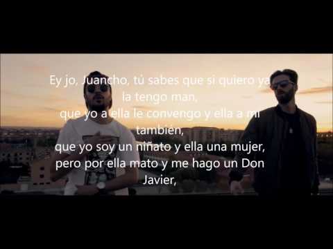 Juancho Marqués feat J Dose -En Privao (LETRA)