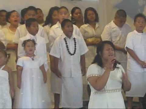 Worship "E lagi nei" GGSAOG WHITE SUNDAY 09 Morning service
