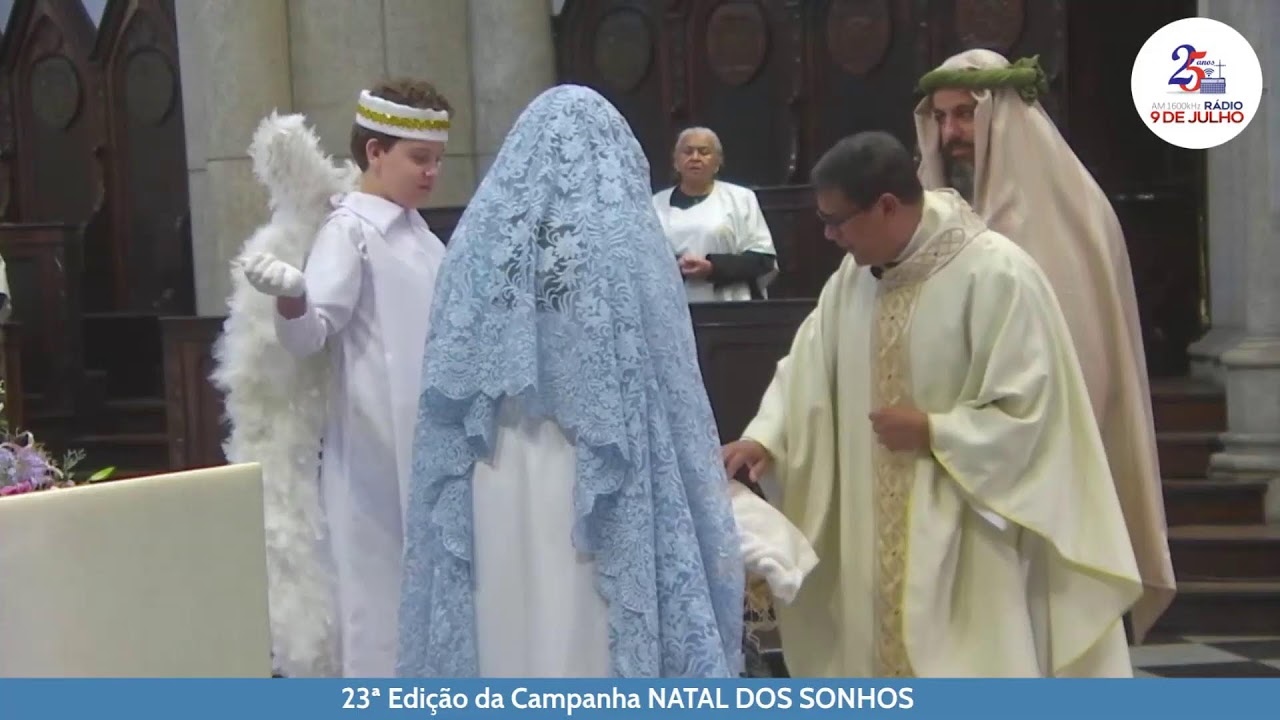23ª Edição da Campanha NATAL DOS SONHOS