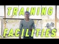 Toni Kroos - Showing Real Madrid's Training Faciliites | HD