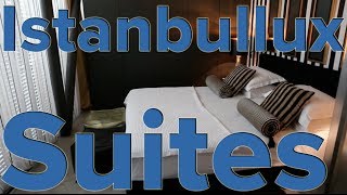 preview picture of video 'Istanbullux Suites - Istanbul, Turkey'