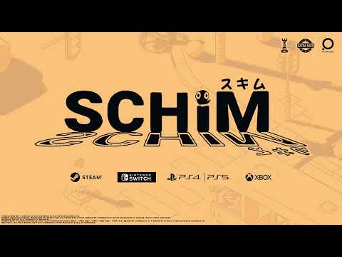 『SCHiM - スキム -』PGS Reveal Trailer - YouTube