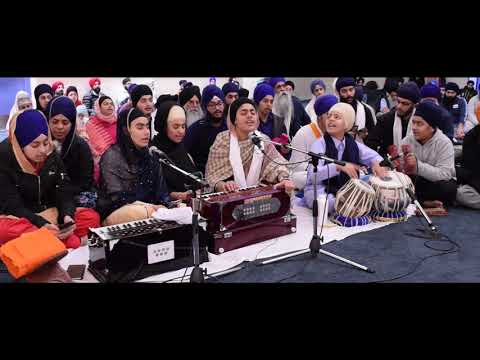 25 Vancouver December 2019 New Year's Eve - Bibi Prabhsimar Kaur Jee (Delhi)