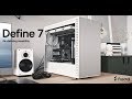 Fractal Design PC-Gehäuse Define 7 Schwarz Fractal Design PC-Gehäuse Define 7 Schwarz