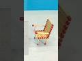 Matchstick Craft Ideas Shorts Youtubeshorts Short Shortsfeed Match