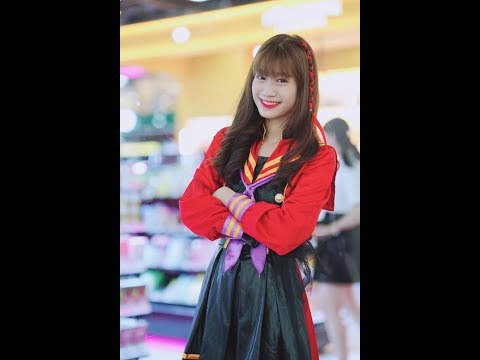 190505 [Fancam] ELF PYT48 - Aitakatta @ SIAM SQUARE 1 JK Cover Dance 2019