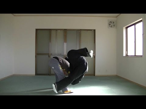 護身術　女性向け　後から襲われた時の肘と投げself-defense . How to use the elbow when attacked from afterward
