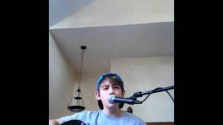 Last Kiss cover (Wayne Cochran, pearl jam version)