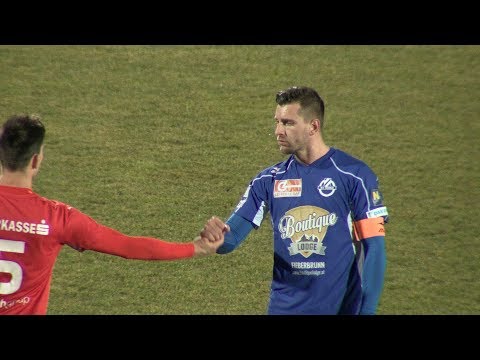 20. Runde RLO: SV Horn vs. SKU Amstetten