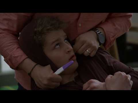 OTECKOVIA - Luky má vážny problém! Stane sa tínedžer otcom?