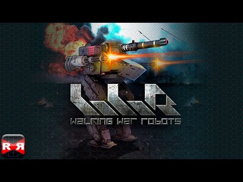 Walking War Robots (By Pixonic LLC) - iOS - Unlimited Upgrades Gameplay Video