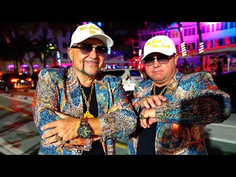 Mr. Geno Mr. Jack - Nocą w Miami 🌚 (Official Music Video NOWOŚĆ 2024)