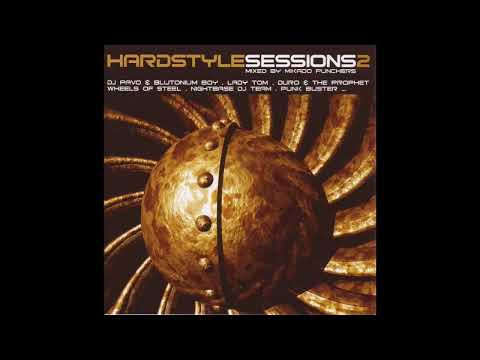 Hardstyle Sessions Vol. 2 - CD1
