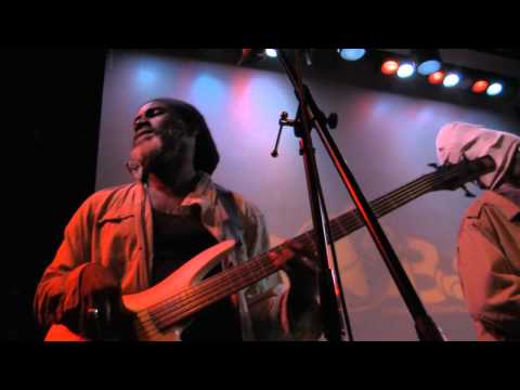 Midnite SOB's Live 29-10-11 "New Life, Late Night Ghetto, & I Chant"