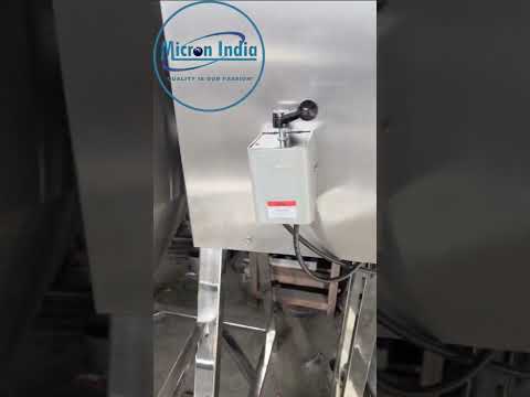 Double Cone Blender