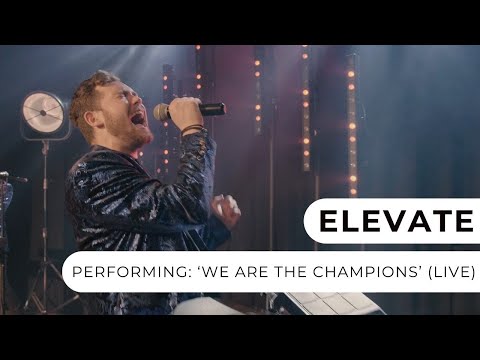 Elevate - We Are The Champions