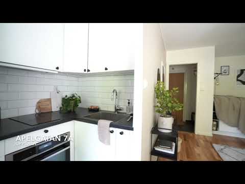 Apelgatan 7A - 1:a · 26.5m2 - Salabacke : Via Notar mäklare Uppsala