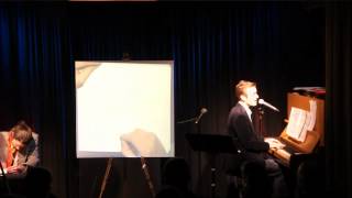 They can't take that away from me - Benedikt Zeitner und Klaus Büsen