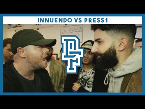 Innuendo vs Press1