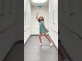 Cute Girl Dance
